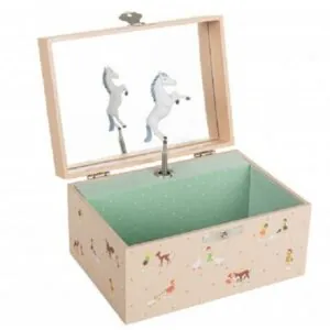 COFFRET MUSICAL MEMOIRE D'ENFANCE - TROUSSELIER