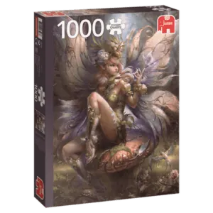 PUZZLE JUMBO : FEE ENCHANTERESSE - 1000 PIECES