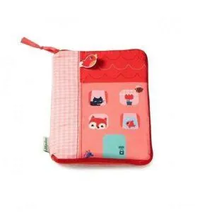 PROTEGE CARNET DE SANTE ALICE-LILLIPUTIENS