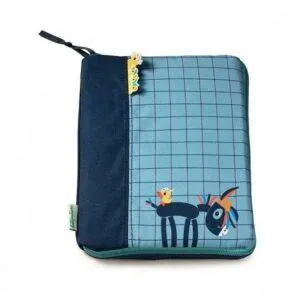 PROTEGE CARNET DE SANTE -IGNACE-LILLIPUTIENS