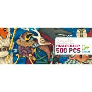 PUZZLE DJECO GALLERY : ORCHESTRA - 500 PIECES