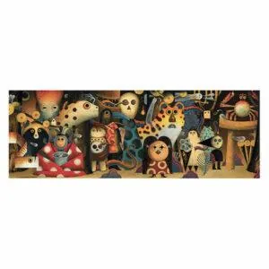 PUZZLE DJECO GALLERY : YOKAI - 500 PIECES
