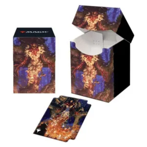 DECK BOX - MAGIC - MODERN HORIZON 3 - PRO 100+ - V2