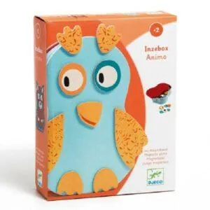 JEU MAGNETIQUE INZEBOX - ANIMO