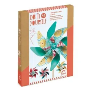 DIY - MOULIN A VENT SWEET-DJECO