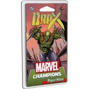 MARVEL CHAMPIONS - DRAX