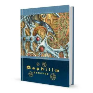 NEPHILIM - LE SOUFFLE DU DRAGON