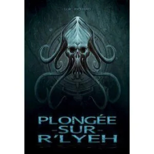 PLONGÉE SUR R'LYEH