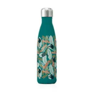 BOUTEILLE ISOTHERME LEMURIENS 50CL - LABEL TOUR