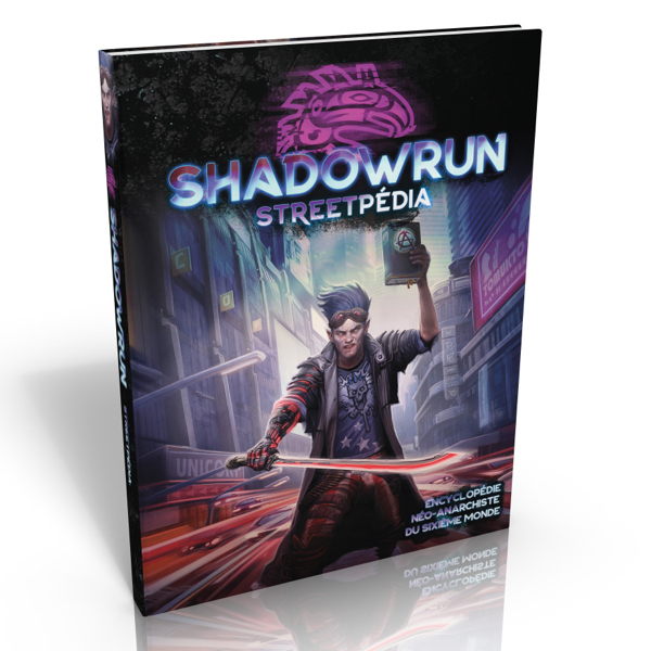 Shadowrun - SR6 - Streetpédia