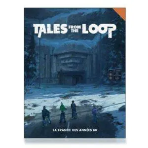 Things from the Flood – La France des Années 80