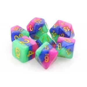 hdl-19-lot-de-7-des-jester-s-gambit