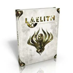 LAELITH - LA VILLE MYSTIQUE