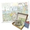 PUZZLE FORMICHE - NEW YORK - 1080 PIECES