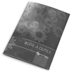 CLÉ EN MAIN - BOÎTE À OUTILS