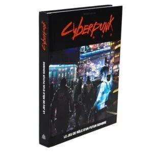 Cyberpunk Red