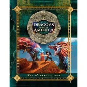 Dragons Conquer America - Kit d'introduction