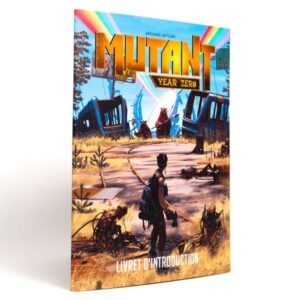 Mutant Year Zero - Livret d'introduction