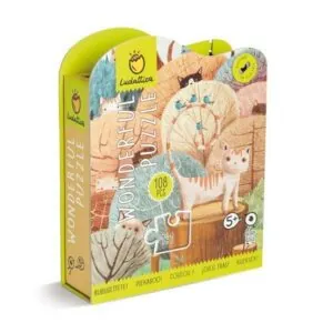 PUZZLE LUDATTICA : COUCOU - 108 PIECES