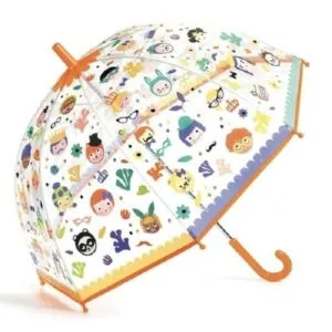 PARAPLUIE FACES - DJECO