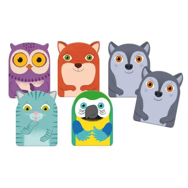 JEU DE CARTES LITTLE FAMILY - DJECO – Image 2