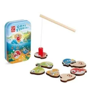 JEU DE VOYAGE PECHE A LA LIGNE MIGNATURE - HAPE
