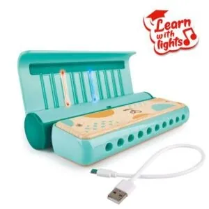 HARMONICA AVEC APPRENTISSAGE INTERACTIF - HAPE