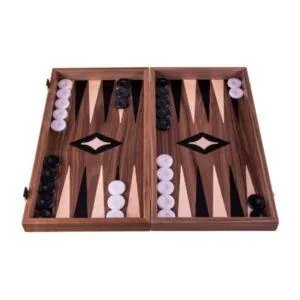 Echecs & Backgammon
