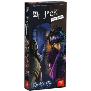 MR JACK LONDON-EXT