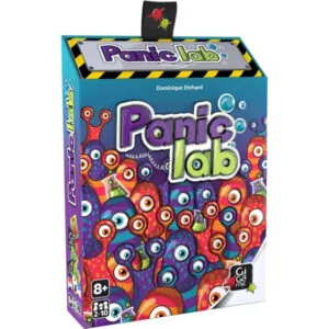 PANIC LAB-2025