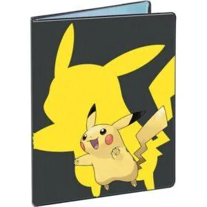 POKÉMON - PORTFOLIO A4 180 CARTES GÉNÉRIQUE