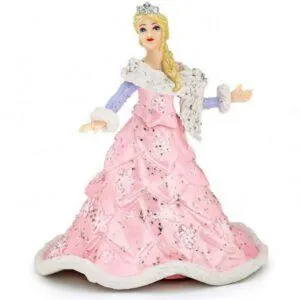 REINE DES GLACES ROSE - PAPO