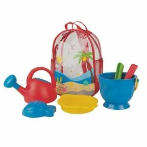 SAC DE PLAGE COMPLET - HAPE