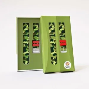 BRACELET MONTRE JUNGLE - TWISTITI