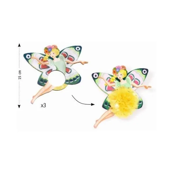 COFFRET POMPONS FEES - DJECO – Image 3