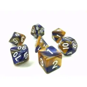 hdb-08-lot-de-7-des-fusion-bleu-sombre-et-or