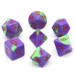 hdb-14-lot-de-7-des-fusion-vert-et-violet-chiffres-rouges