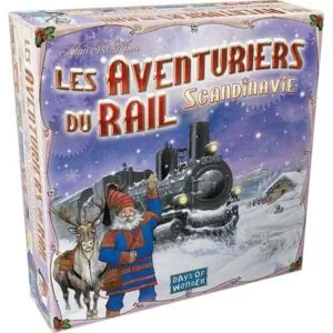 les-aventuriers-du-rail---scandinavie