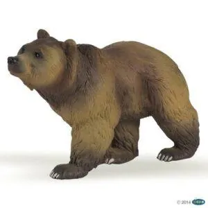 OURS DES PYRENEES - PAPO
