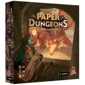 paper-dungeons
