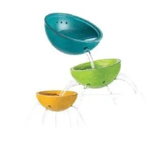 JOUET DE BAIN BOL FONTAINE-PLANTOYS