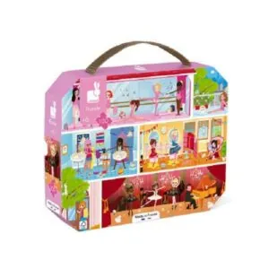PUZZLE JANOD : DANSE ACADEMIE - 100 PIECES