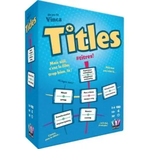 titles
