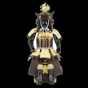METAL EARTH - DIVERS - ARMURE DE SAMURAI