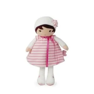 POUPEE TENDRESSE ROSE 32 CM - KALOO