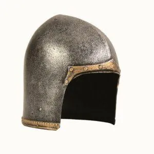 CASQUE CHEVALIER BARBUTE