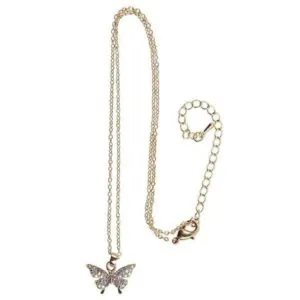 COLLIER PAPILLON - GREAT PRETENDERS