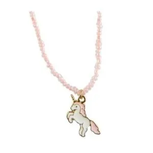 COLLIER LICORNE - GREAT PRETENDERS