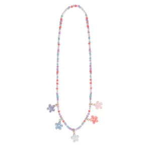 COLLIER SHIMMER FLOWER - GREAT PRETENDERS