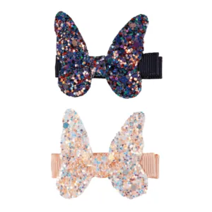 BARRETTE ROCKSTAR BUTTERFLY - GREAT PRETENDERS